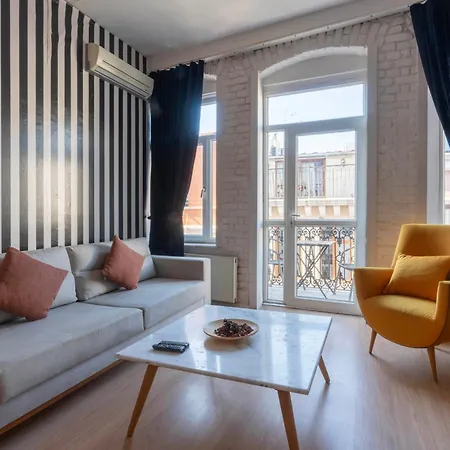 Aparthotel 5 Galata 4*