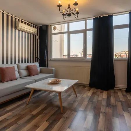 5 Galata Hotel apartamentowy 4*