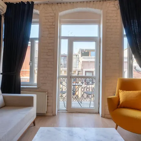 5 Galata Istanbul