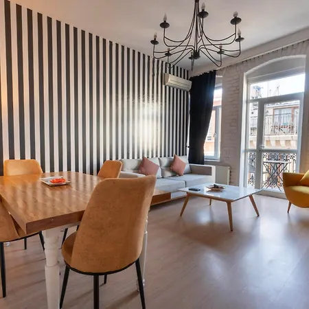 Aparthotel 5 Galata Istanbul