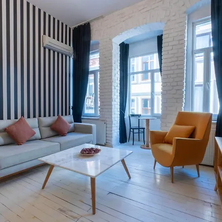 5 Galata 4* Stambuł