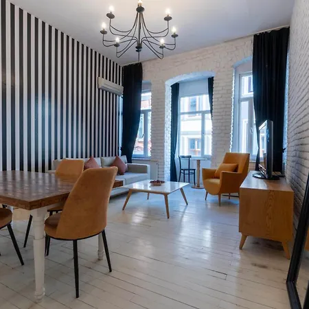 Hotel apartamentowy 5 Galata