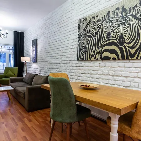 5 Galata Hotel apartamentowy Stambuł