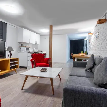 5 Galata Aparthotel Istanbul