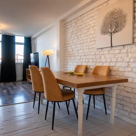 Aparthotel 5 Galata Istanbul