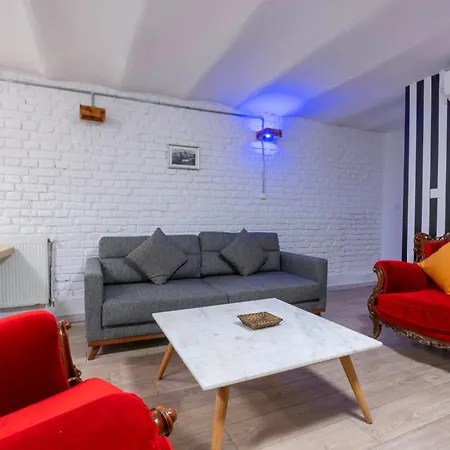 Aparthotel 5 Galata 4*