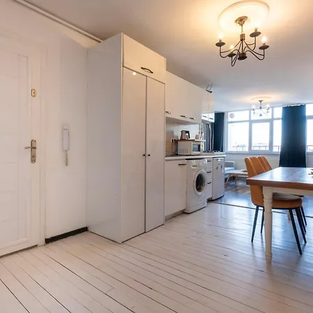 Apartmanhotel 5 Galata Isztambul