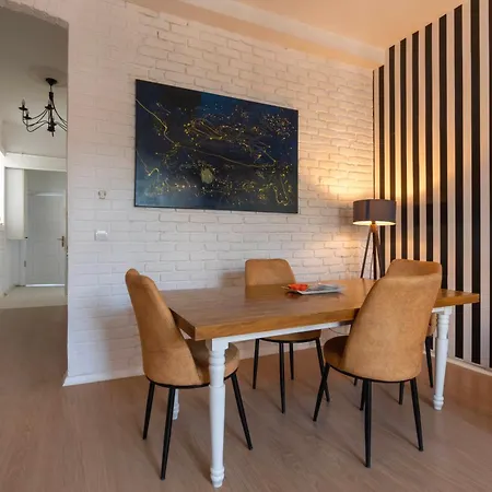 Apartmanhotel 5 Galata Isztambul