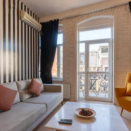 5 Galata 4* Istambul