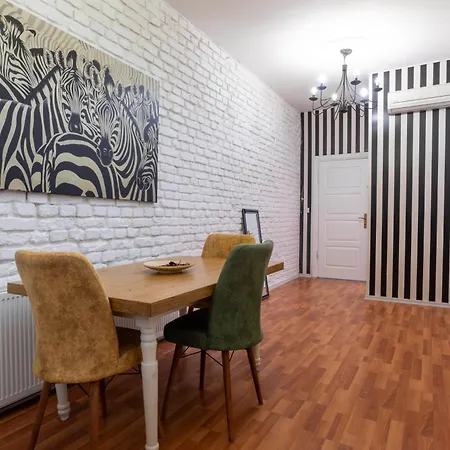 Apart Otel 5 Galata 4*