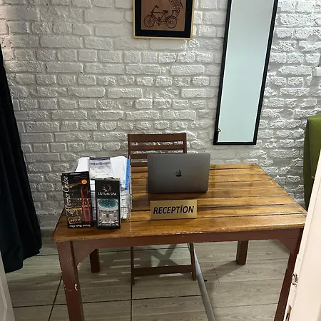 5 Galata Apart Otel İstanbul