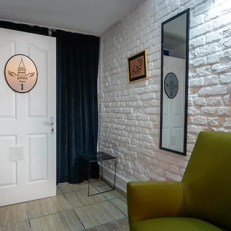 5 Galata Apart Otel