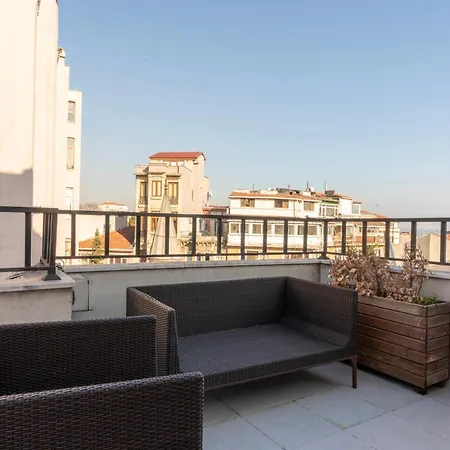 Apartahotel 5 Galata