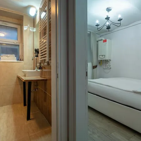 5 Galata Apartahotel Estambul