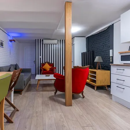 5 Galata Apartahotel Estambul