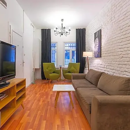 Apartahotel 5 Galata 4*