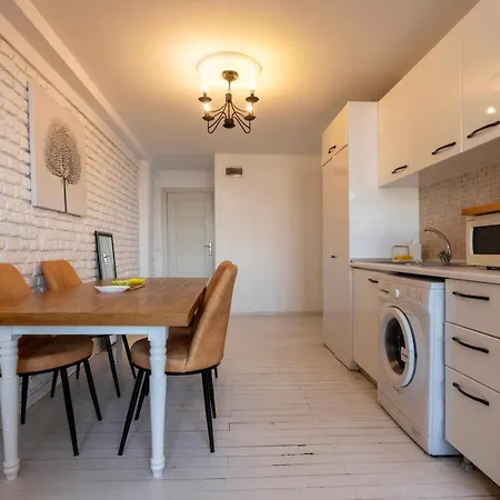 5 Galata Apartahotel